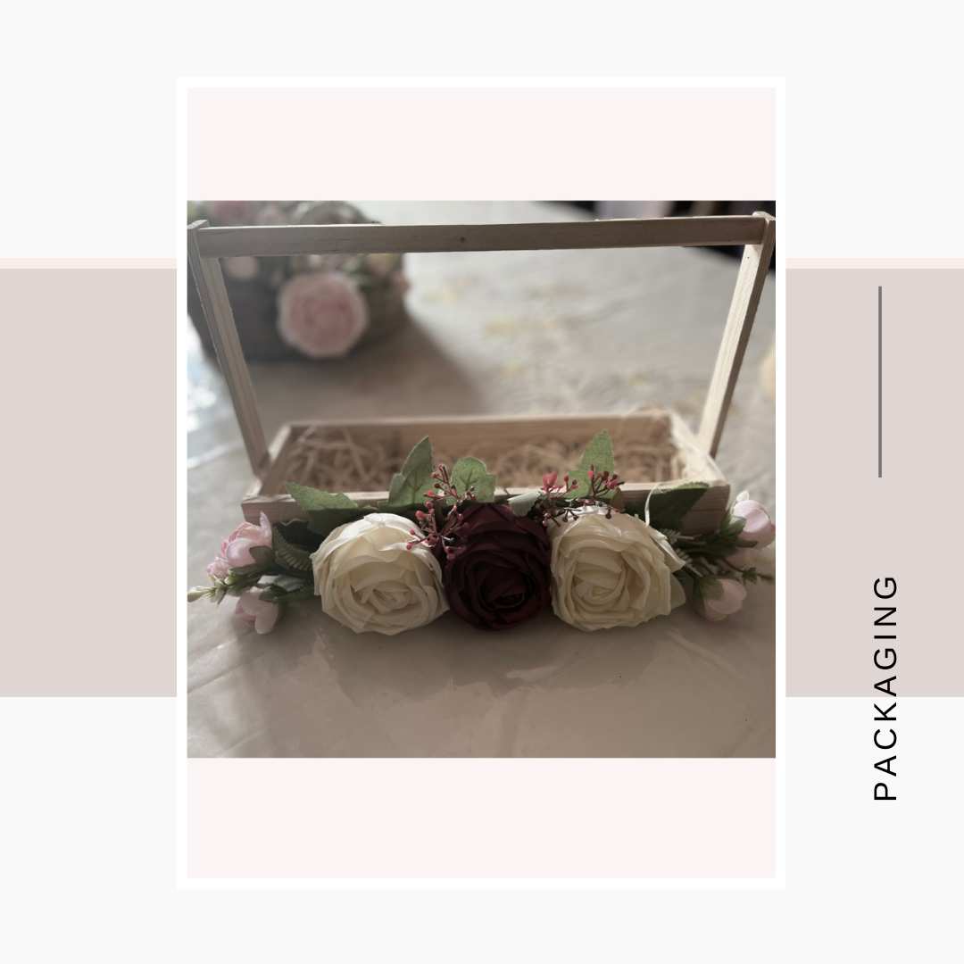 Rustic Charm Packaging